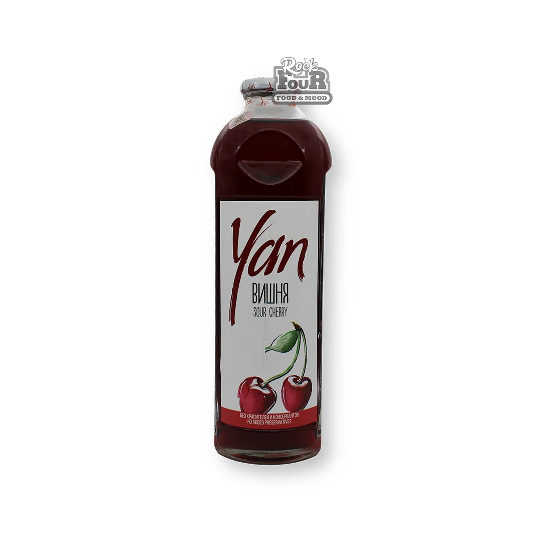 Nectar "Yan" from cherry 930ml